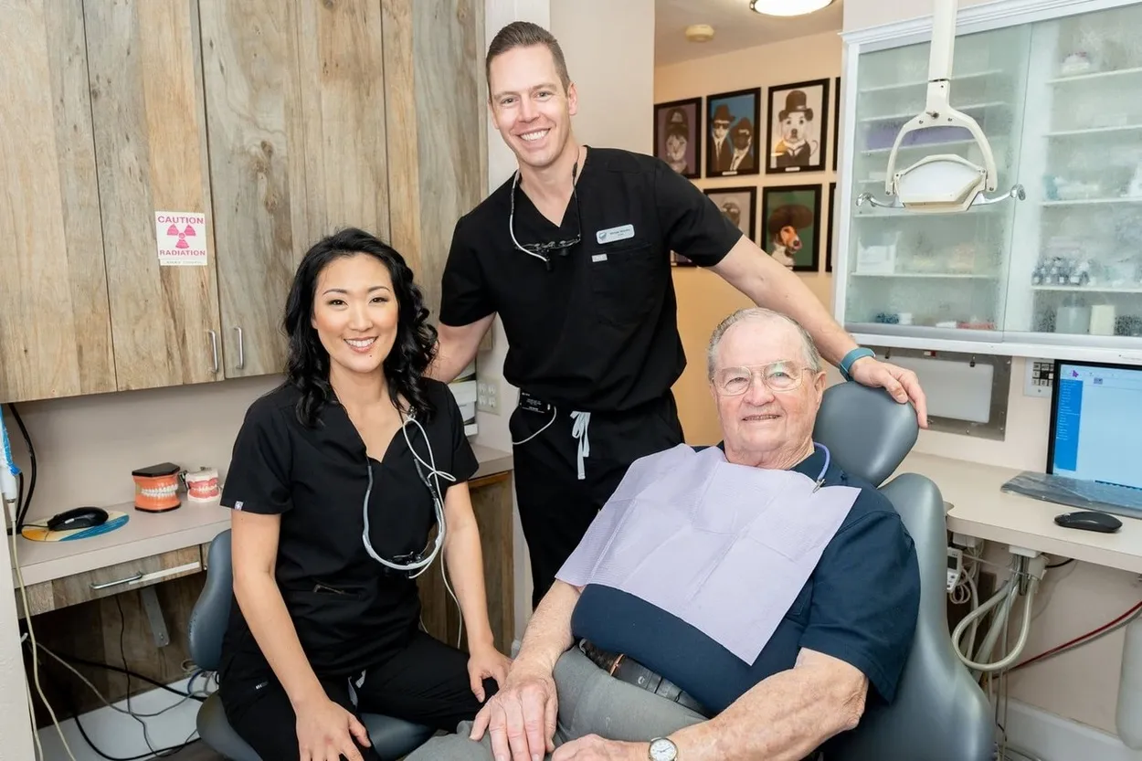 Liberty Dental Group New Patient Information